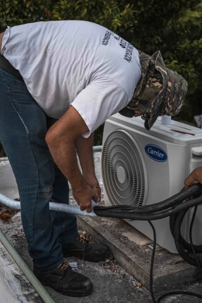 AC Installation