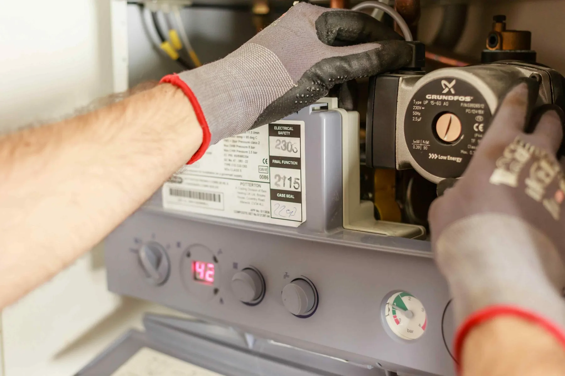 Boiler Repair