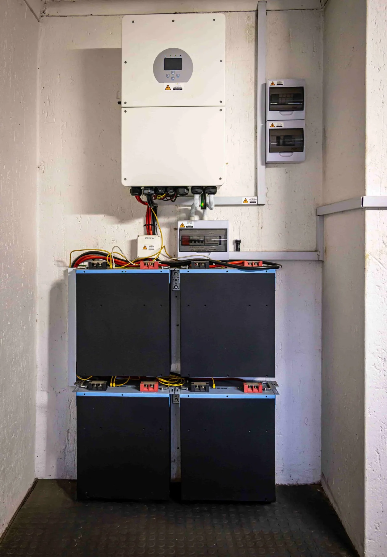 Atmoserra heating and cooling service