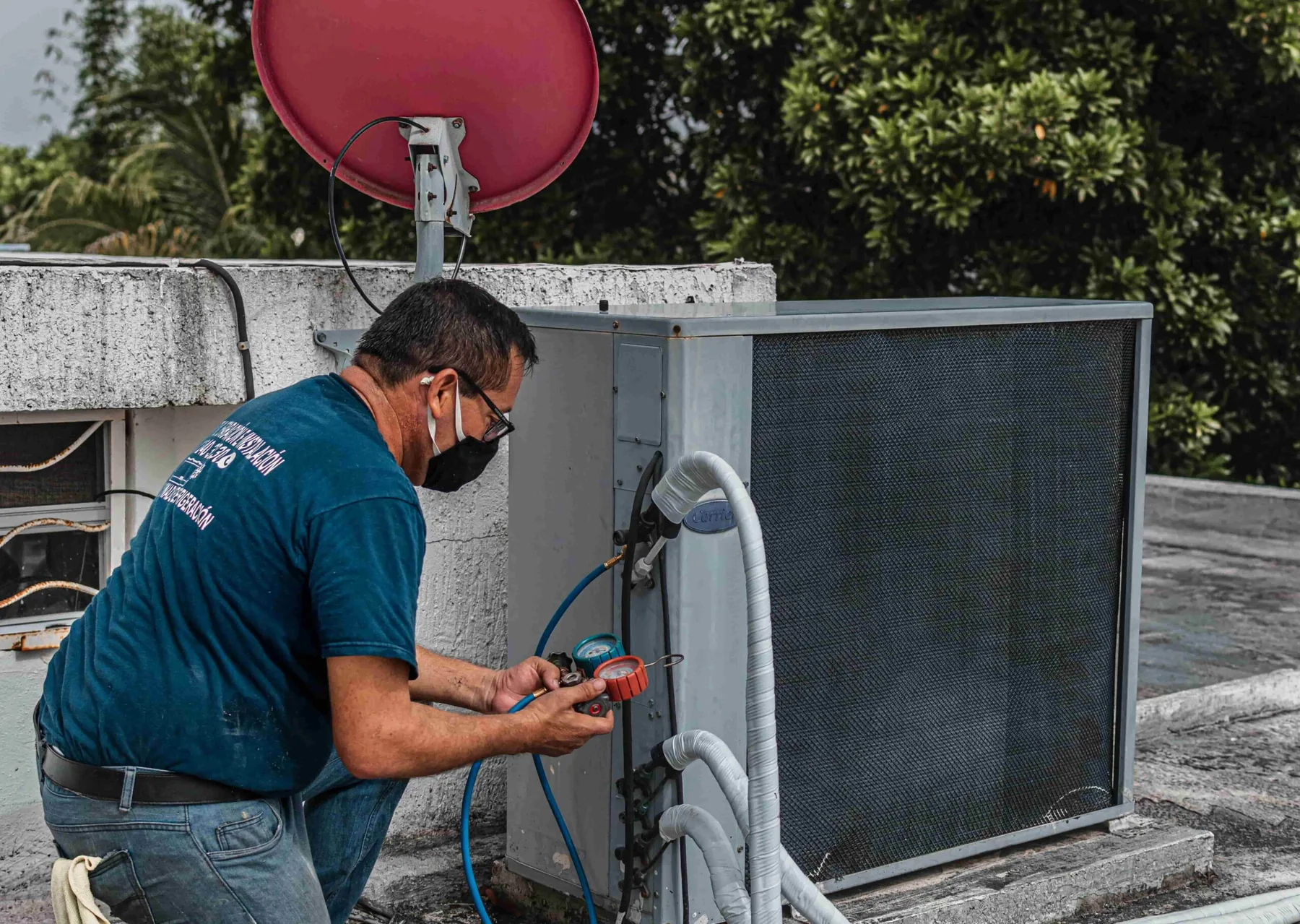 Furnace Repairs