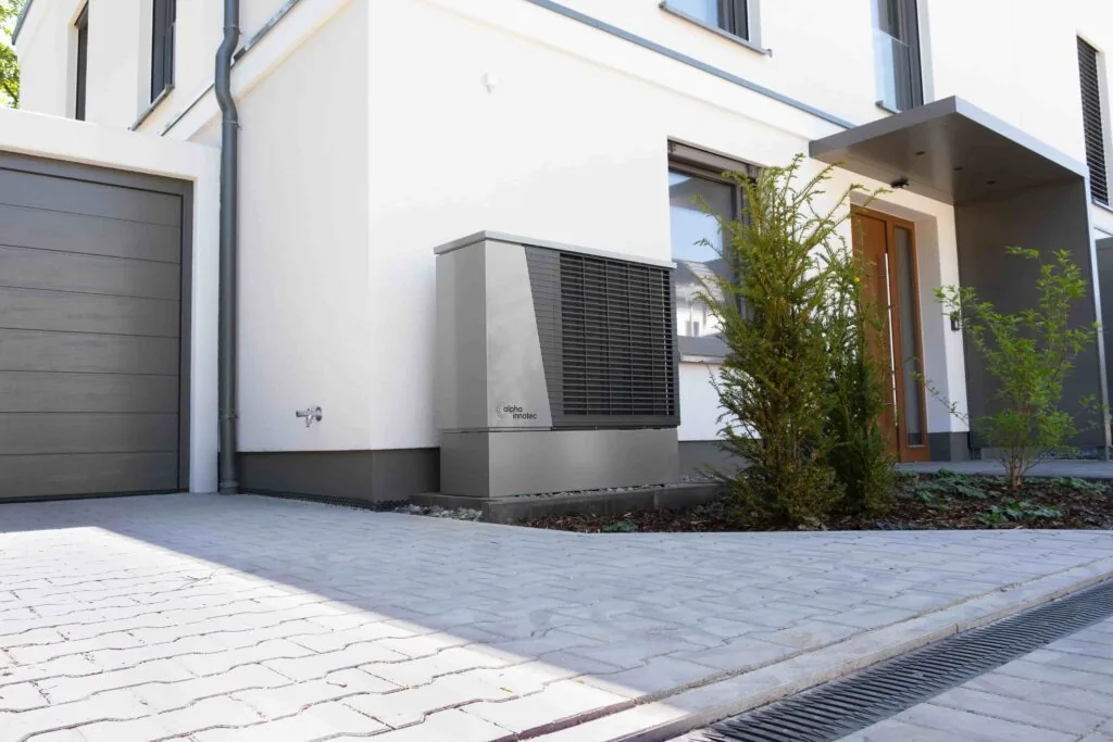 Heat Pump Installation