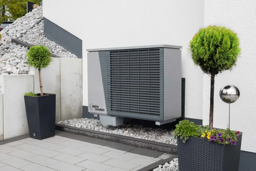 Heat Pump Setup
