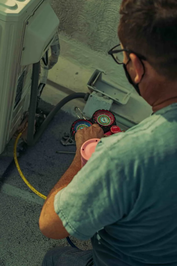 Professional AC Installation